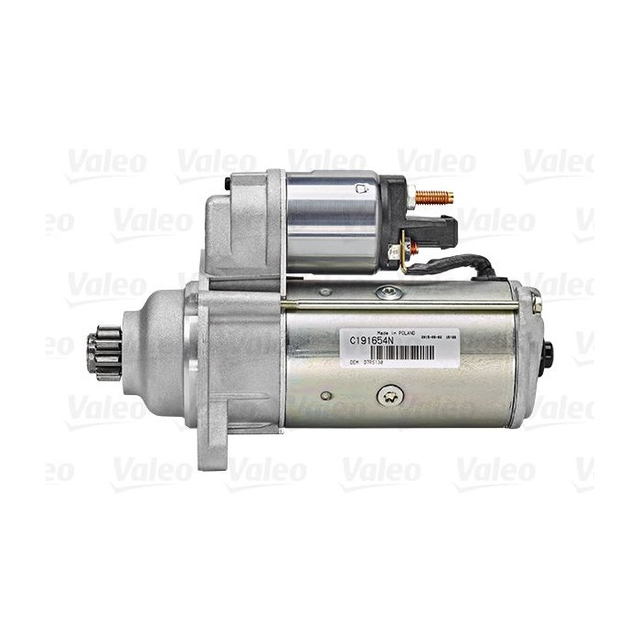 VALEO ORIGINS NEW Starter 438076