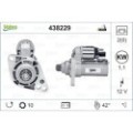 VALEO ORIGINS NEW Starter 438229