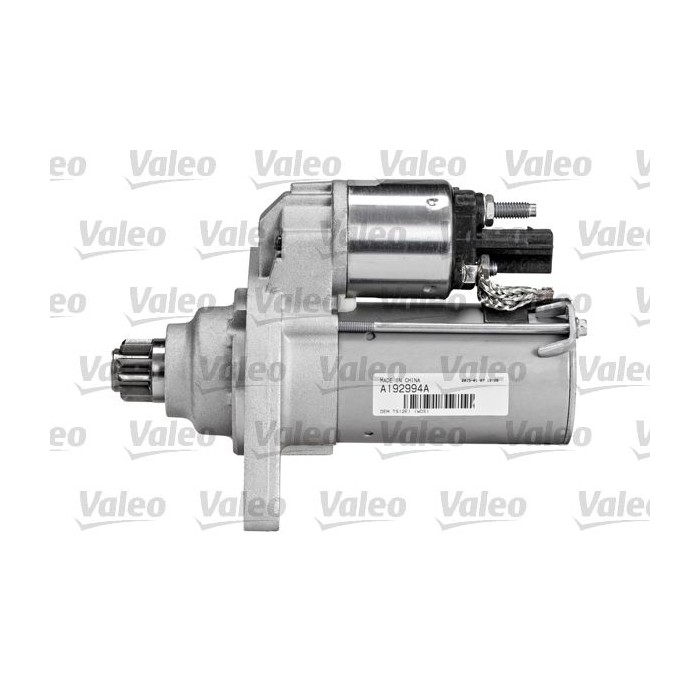 VALEO ORIGINS NEW Starter 438229