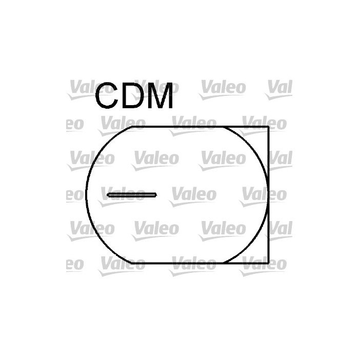 VALEO ORIGINS NEW Generator 439619