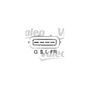 VALEO RE-GEN REMANUFACTURED Generator 440118