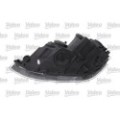 VALEO ORIGINAL TEIL Hauptscheinwerfer 450493