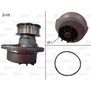 VALEO Wasserpumpe 506030