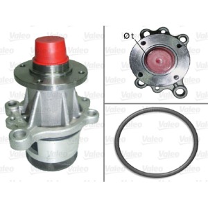 VALEO Wasserpumpe 506109