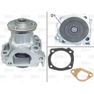 VALEO Wasserpumpe 506115