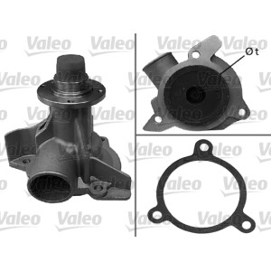 VALEO Wasserpumpe 506266