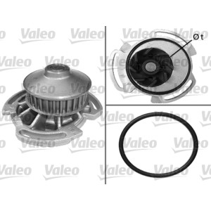 VALEO Wasserpumpe 506282