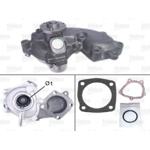 VALEO Wasserpumpe 506298