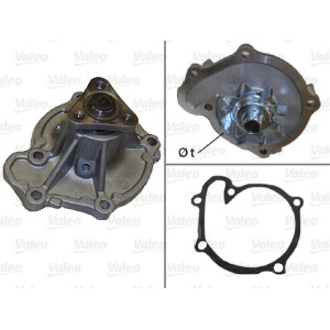 VALEO Wasserpumpe 506368