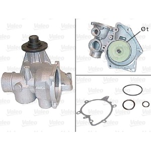 VALEO Wasserpumpe 506445