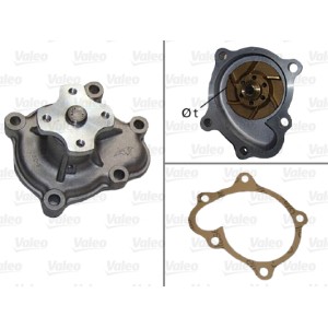 VALEO Wasserpumpe 506483