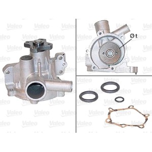 VALEO Wasserpumpe 506528