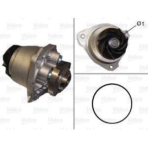 VALEO Wasserpumpe 506587