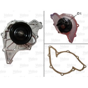 VALEO Wasserpumpe 506591