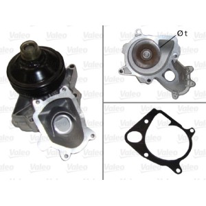 VALEO Wasserpumpe 506663