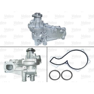 VALEO Wasserpumpe 506667