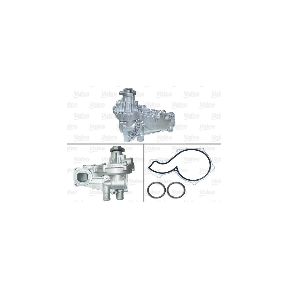 VALEO Wasserpumpe 506667