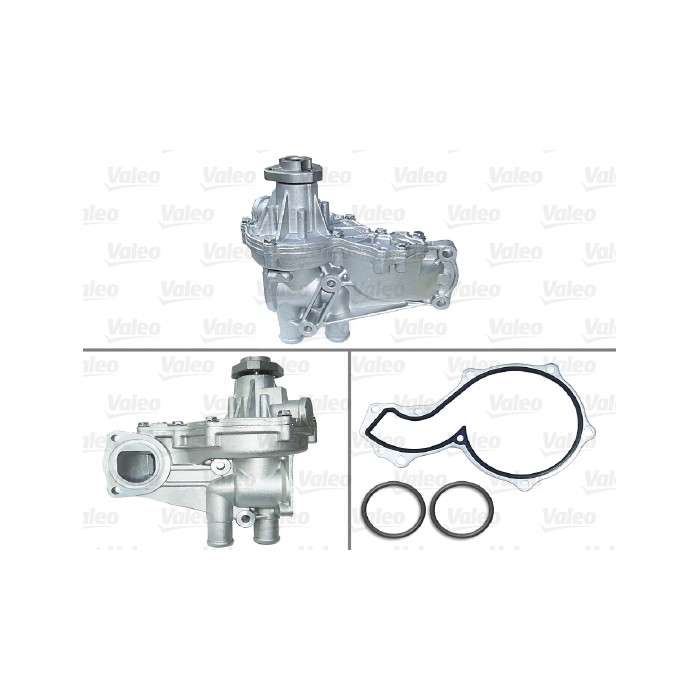 VALEO Wasserpumpe 506667