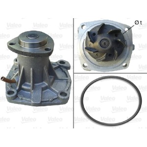 VALEO Wasserpumpe 506692