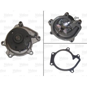 VALEO Wasserpumpe 506707