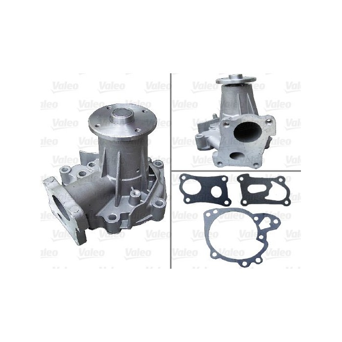 VALEO Wasserpumpe 506736