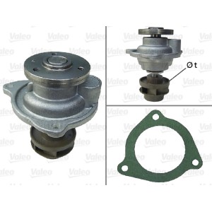 VALEO Wasserpumpe 506809