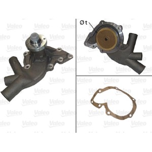 VALEO Wasserpumpe 506828