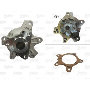 VALEO Wasserpumpe 506848