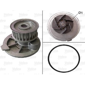 VALEO Wasserpumpe 506856