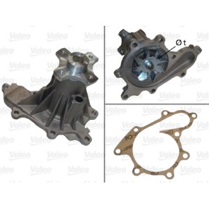 VALEO Wasserpumpe 506927