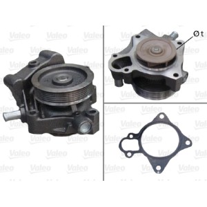 VALEO Wasserpumpe 506961