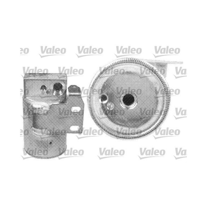 VALEO Trockner, Klimaanlage 509400