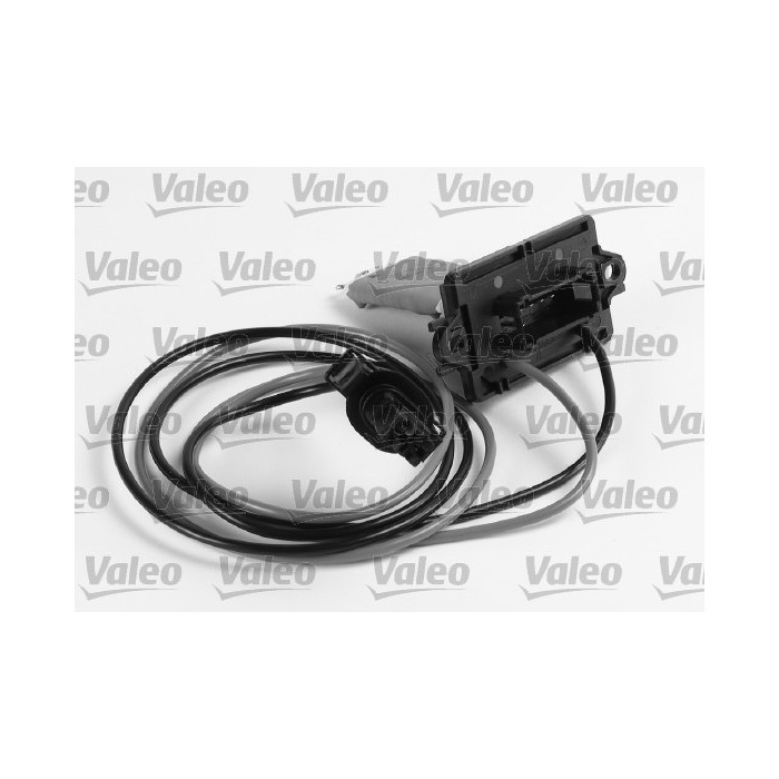 VALEO Widerstand, Innenraumgebläse 509638