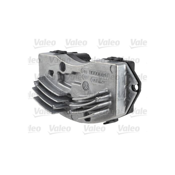 VALEO Regler, Innenraumgebläse 509869
