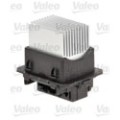 VALEO Regler, Innenraumgebläse 509918