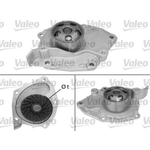 VALEO Wasserpumpe 526010