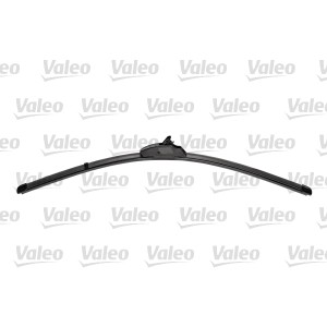 VALEO SILENCIO FLAT BLADE SINGLE Wischblatt 567995