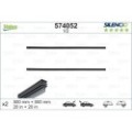 VALEO SILENCIO CONVENTIONAL SET Wischgummi 574052