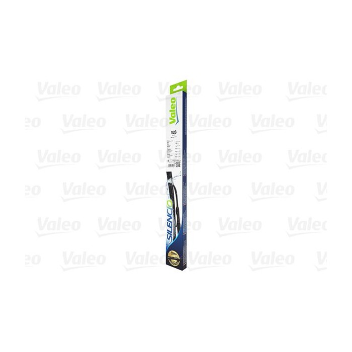VALEO SILENCIO CONVENTIONAL SINGLE Wischblatt 574106