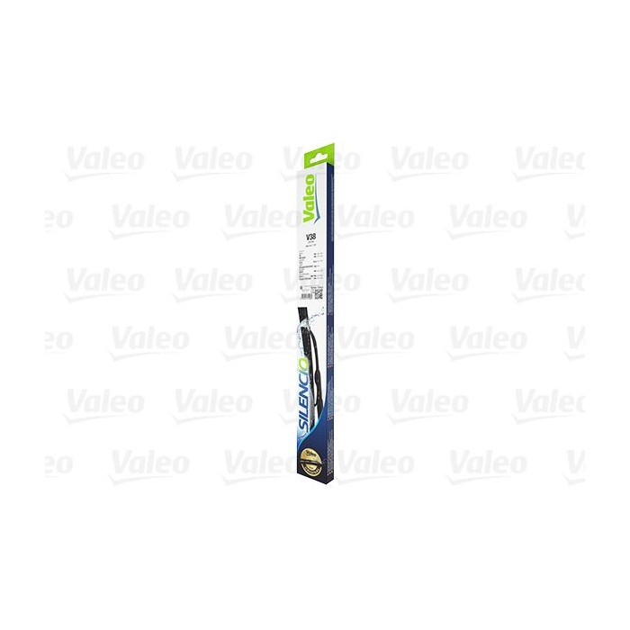 VALEO SILENCIO CONVENTIONAL SINGLE Wischblatt 574108