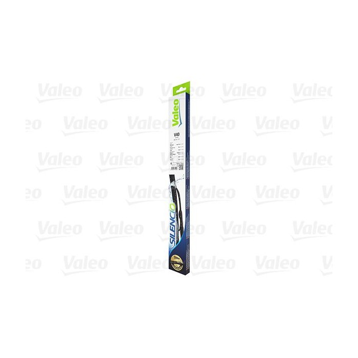VALEO SILENCIO CONVENTIONAL SINGLE Wischblatt 574109