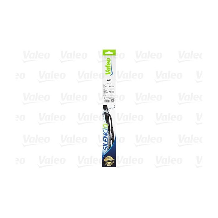 VALEO SILENCIO CONVENTIONAL SINGLE Wischblatt 574109