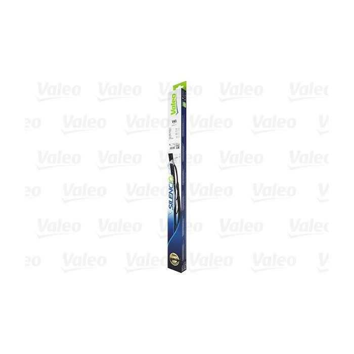 VALEO SILENCIO CONVENTIONAL SINGLE Wischblatt 574111