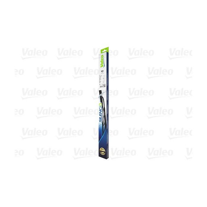 VALEO SILENCIO CONVENTIONAL SINGLE Wischblatt 574116