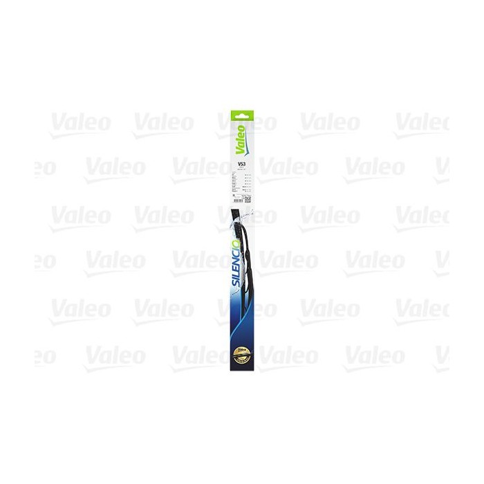 VALEO SILENCIO CONVENTIONAL SINGLE Wischblatt 574117