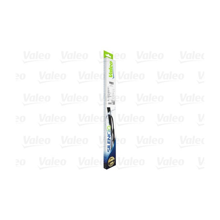 VALEO SILENCIO CONVENTIONAL SINGLE Wischblatt 574147