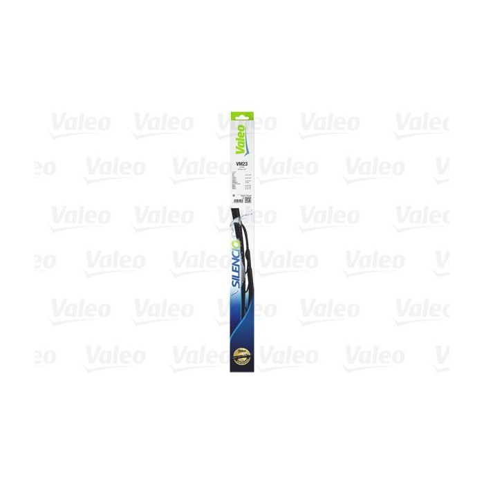 VALEO SILENCIO CONVENTIONAL SINGLE Wischblatt 574148