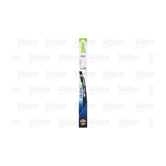 VALEO SILENCIO CONVENTIONAL SINGLE Wischblatt 574154