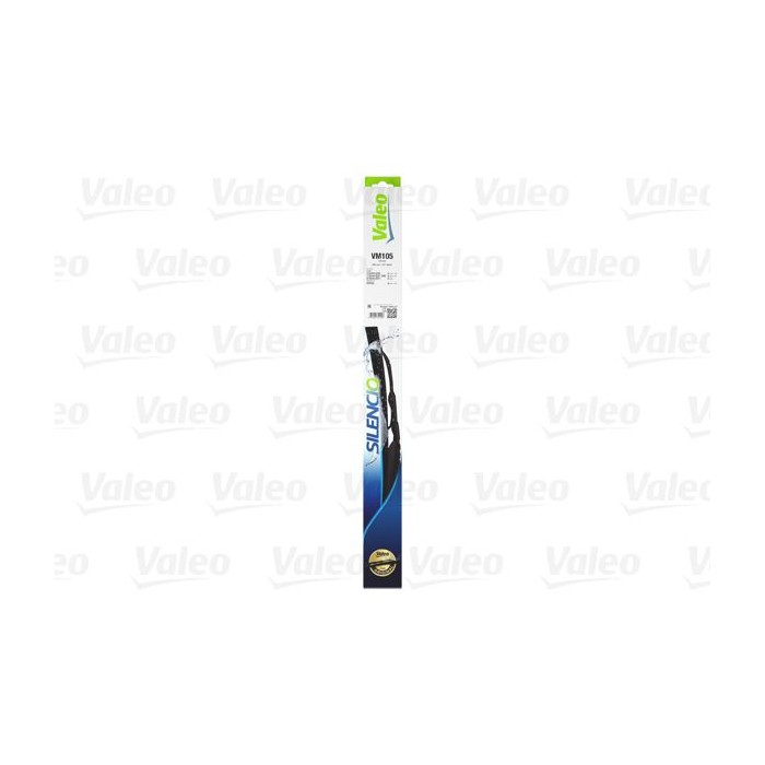 VALEO SILENCIO CONVENTIONAL SINGLE Wischblatt 574155