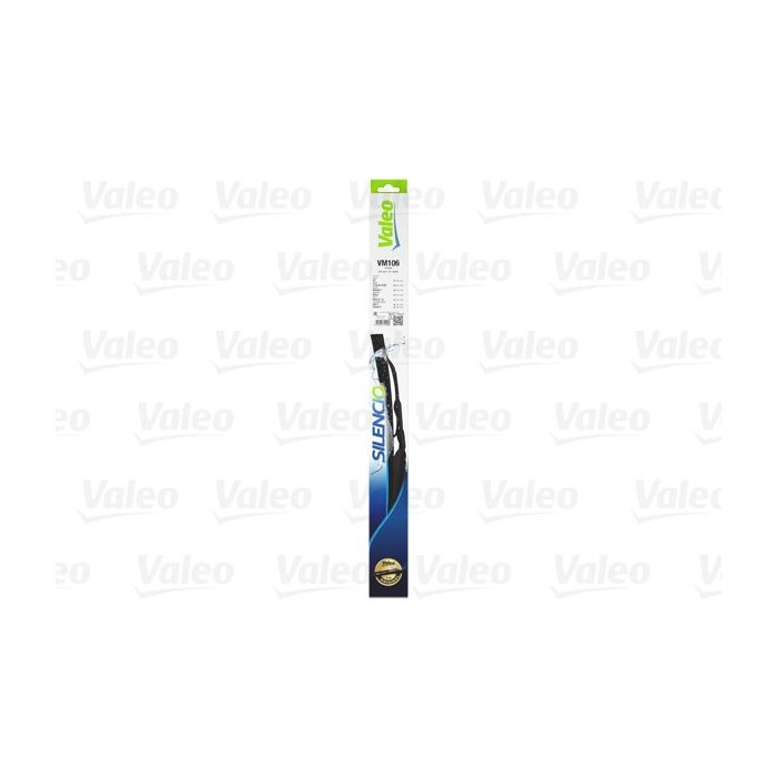 VALEO SILENCIO CONVENTIONAL SINGLE Wischblatt 574156